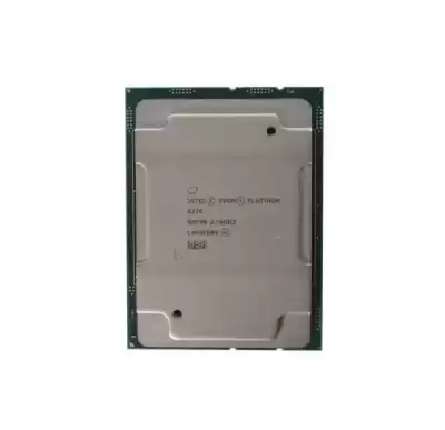 Intel CD8069504195201 Xeon Platinum 8270 26-Core 2.70GHz 10.4GT/s 35.75MB L3 Cache Socket LGA3647 Processor