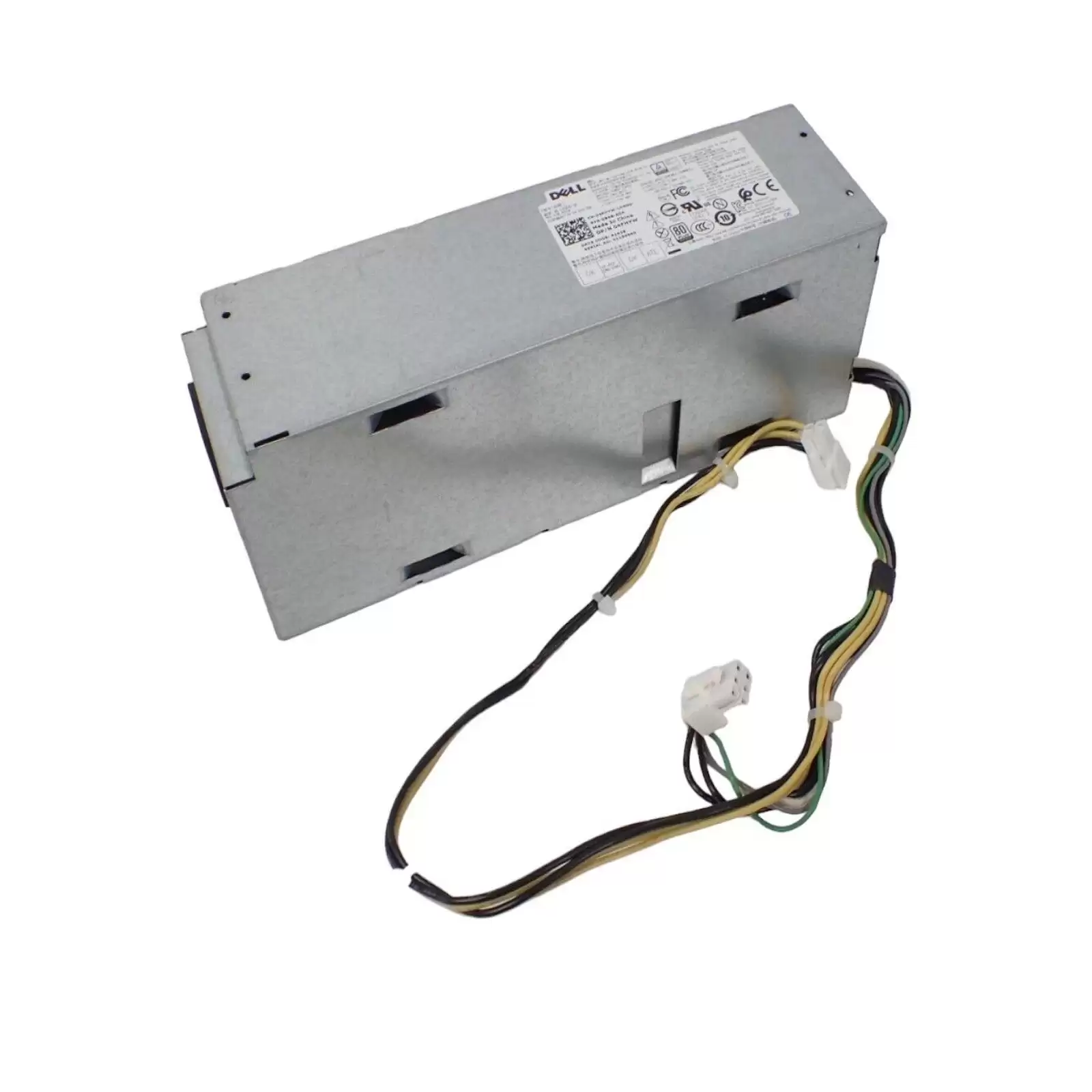 Dell 04FHYW 200-Watts 80 Plus Bronze Power Supply for Vostro 3470 and Inspiron 3470