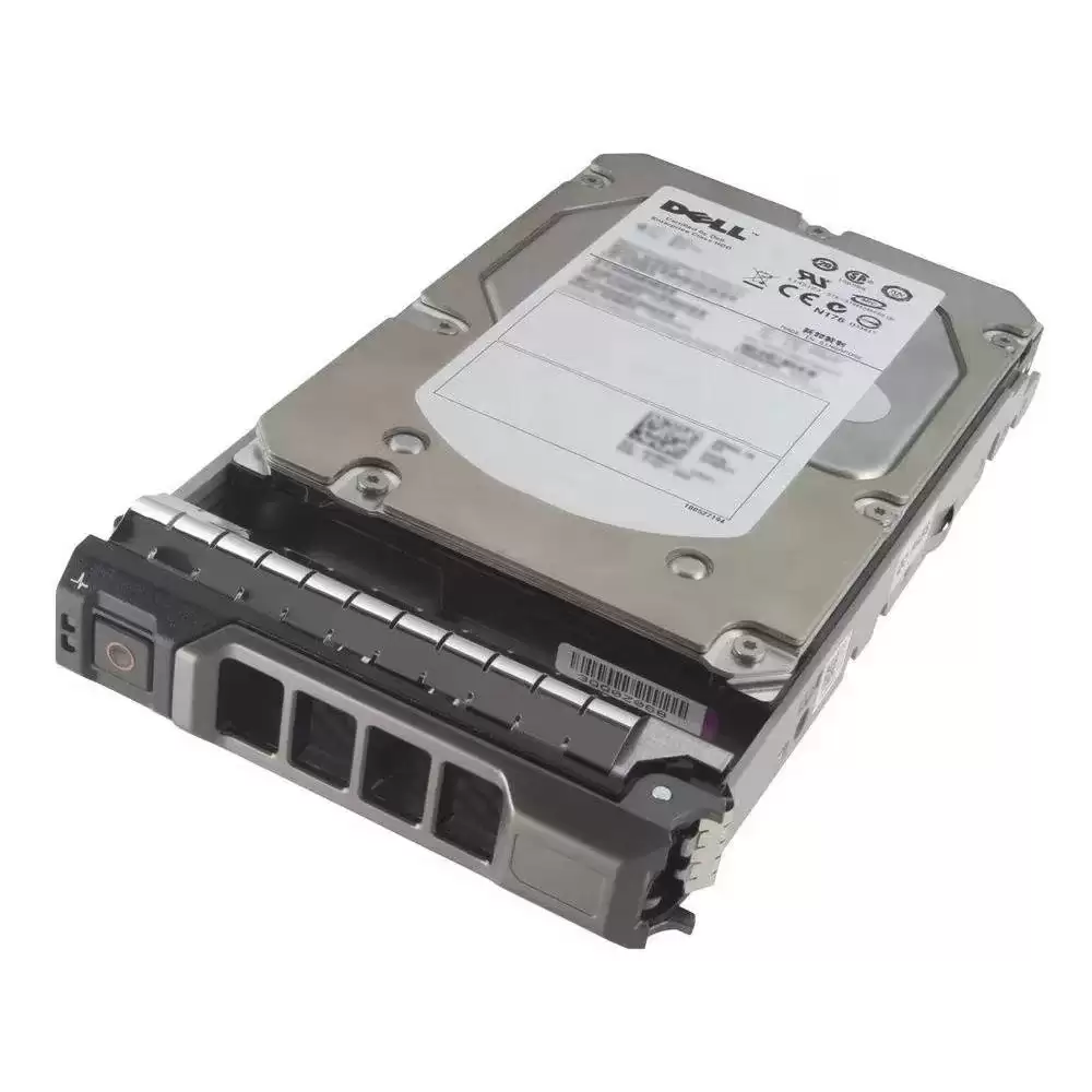 Dell 4NDPW 4TB SAS 12Gb/s Nearline Hot Swap 7200RPM 256MB Cache (512n) 3.5-inch Internal Hard Drive with Tray for PowerEdge G13