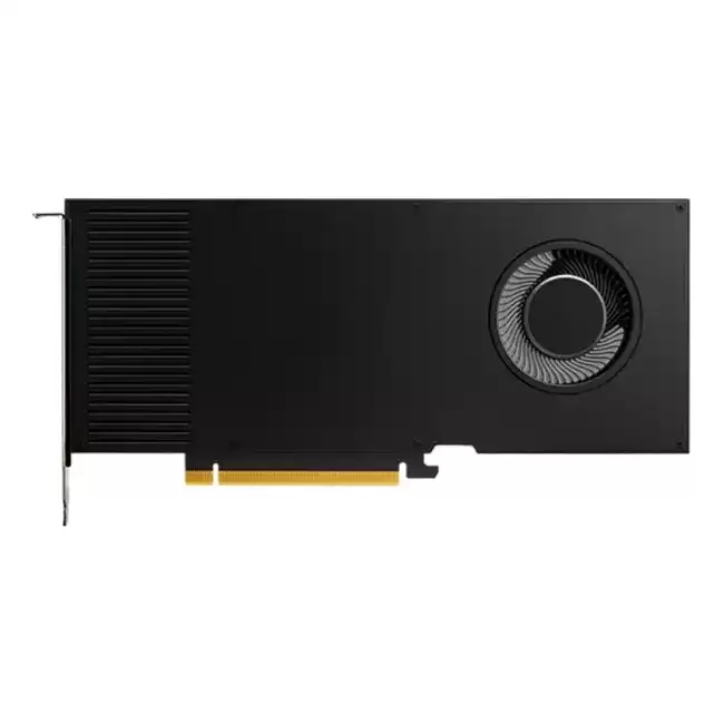 Lenovo 4X61E26089 RTX A4000 16GB GDDR6 Single-Slot Graphics Card