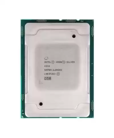 Intel CD8069504212601 Xeon Silver 4214 12-Core 2.20GHz 9.6GT/s 16.5MB L3 Cache Socket LGA3647 Processor