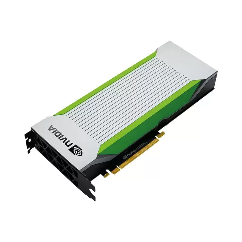 HPE P09571-001 Tesla T4 16GB GDDR6 PCI-Express 3.0 x16 Computational Accelerator Video Graphics Card