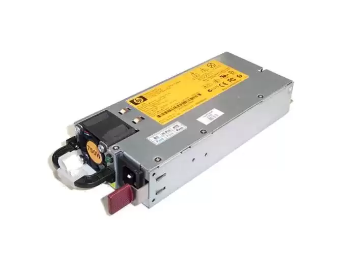 HPE 506821-101 750-Watts High Efficiency Hot Swap Common Slot Power Supply for ProLiant DL385 G5