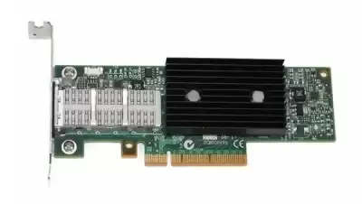 Mellanox ConnectX-3 Single-Port 56Gbps Fdr Vpi QSFP PCI-Express 3.0 x8 Infiniband Network Adapter MC
