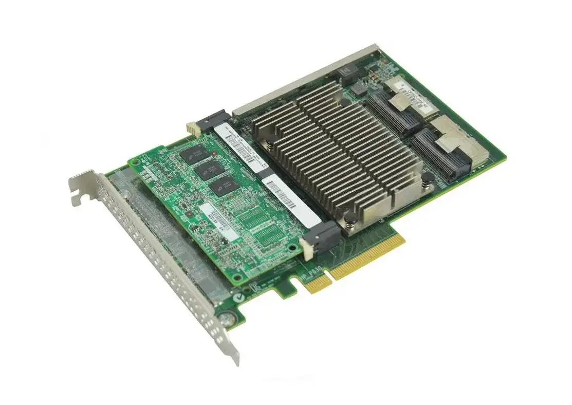 HPE 508833-B21 Smart Array P400i Dual Port SAS 3GbE PCI-Express x8 256MB Cache RAID Controller Card