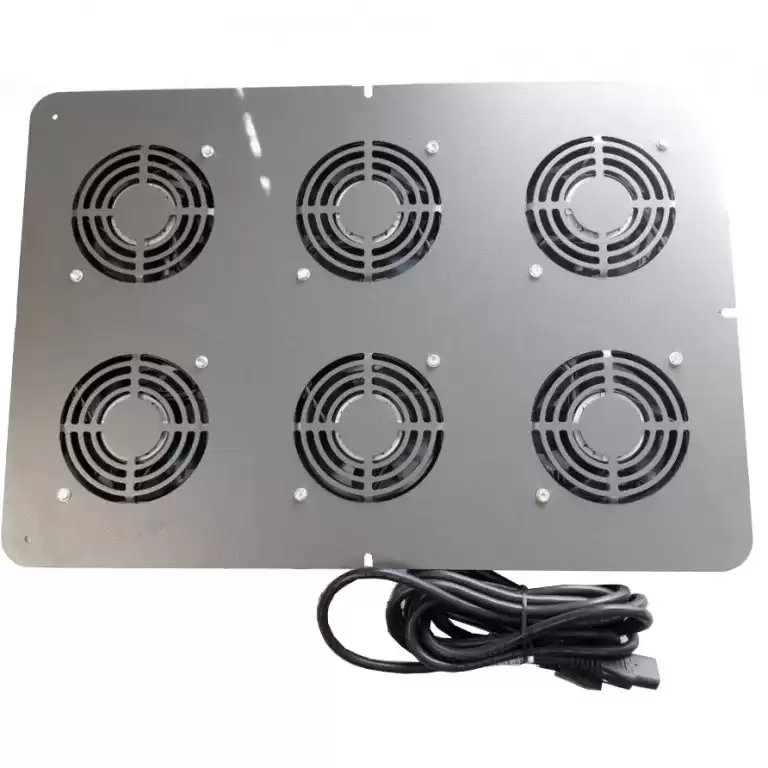 HPE 257413-B21 Roof Mount Graphite Fan Kit for 9000 and 10000 Series