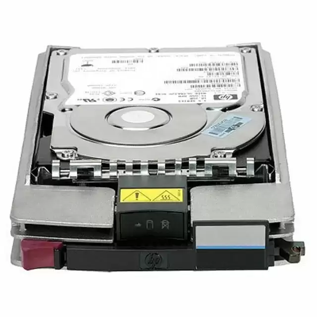 HPE 416728-001 300GB Fibre Channel 4Gb/s Dual Port Hot Swap 15000RPM 3.5-inch Internal Hard Drive