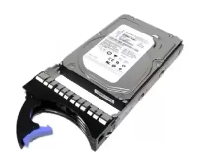 IBM 500GB SATA 3Gb/s Hot Swap 7200RPM 3.5-inch Internal Hard Drive with Tray 39M4530