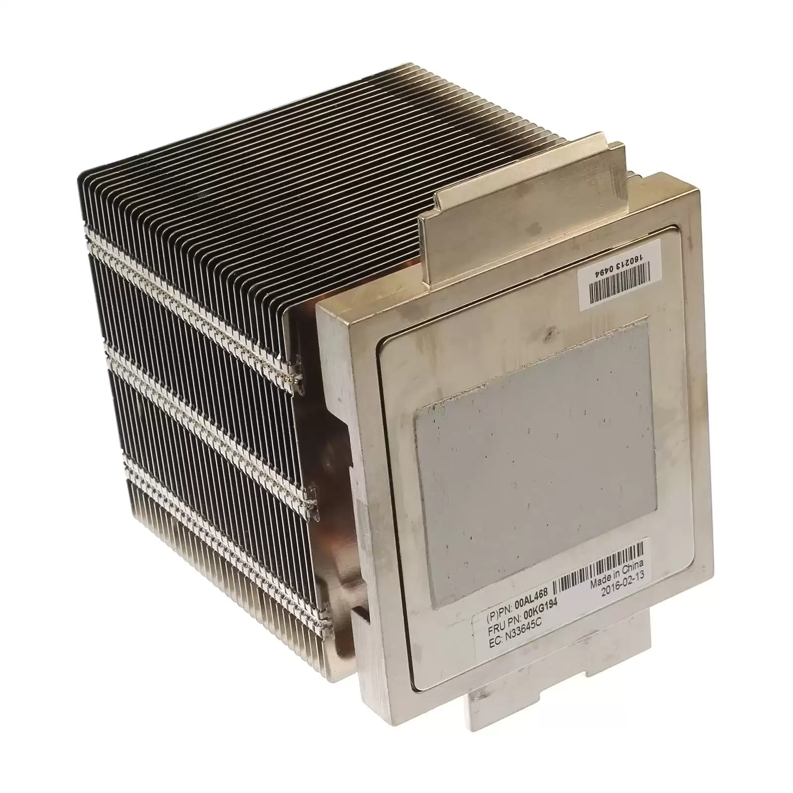 IBM 00KG194 Latch Type Heatsink for System x3500 M5