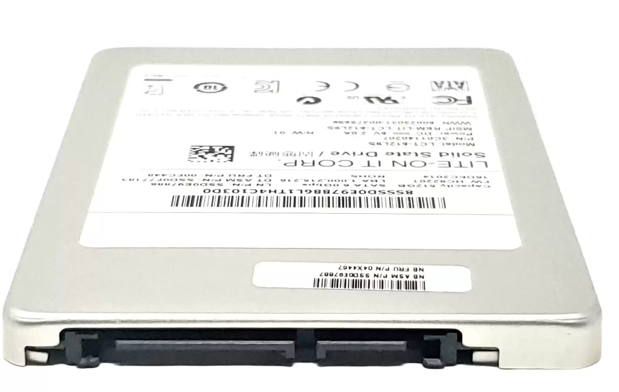 Sun 542-0330 512GB SATA 3Gb/s MLC 2.5-inch Solid State Drive