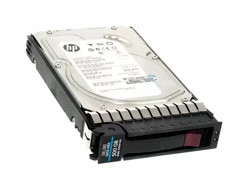 HPE 397377-022 500GB 7200RPM SATA 3Gb/s MDL 3.5inch Internal Hard Drive with Tray