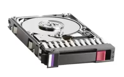 HP 146GB 10000RPM SAS 3Gb/s Dual Port Hot-Swap 2.5-inch Hard Disk Drive 375863-007