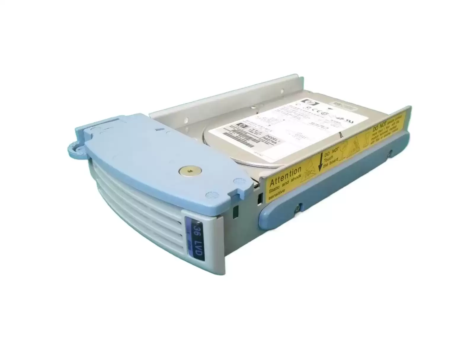 HPE A6274-69001 36.4GB 10000RPM Ultra160 SCSI LVD 80Pin 3.5inch Internal Hard Drive