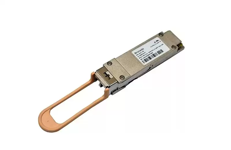 Brocade 57-1000339-01 40GBASE-SR Single-Mode Fibre 10km 1310nm Duplex LC Connector QSFP+ Transceiver Module