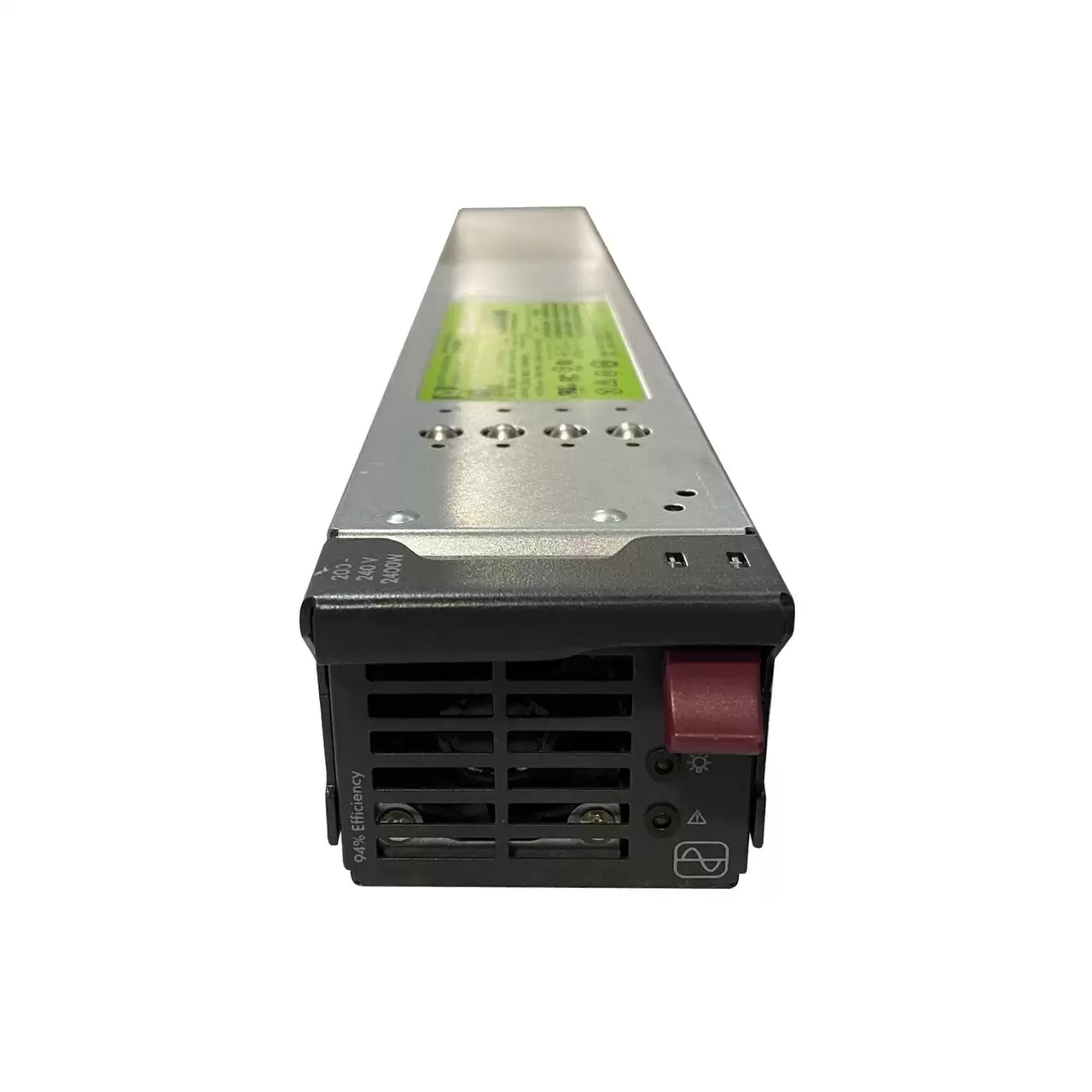 HPE 570493-501 2400-Watts Platinum Hot Swap Redundant Power Supply for BladeSystem C7000 Enclosures