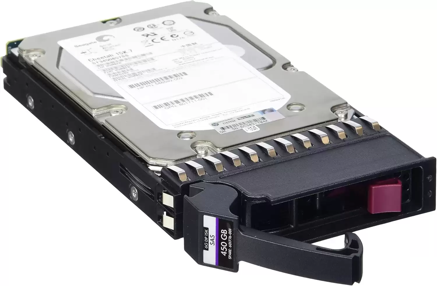 HPE 375698-001 36GB 15000RPM SAS 3Gb/s 3.5inch Internal Hard Drive