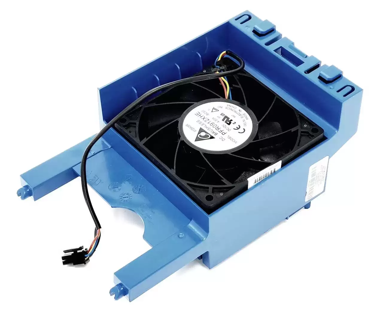 HPE 741390-001 Fan Holder Assembly for ProLiant ML350E G8 V2