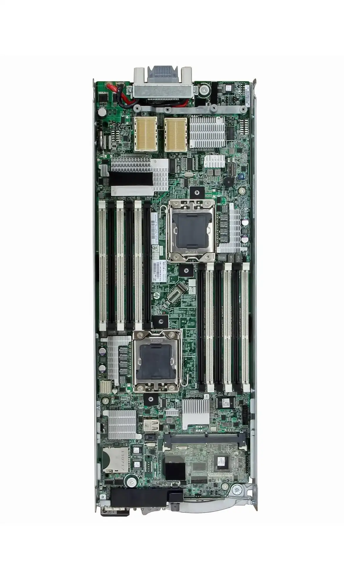 HPE 588743-001 Motherboard For ProLiant BL460c G7 Server