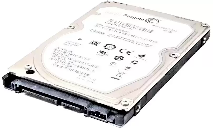 HPE 500343-001 160GB SATA 3Gb/s 5400RPM 2.5-inch Internal Hard Drive