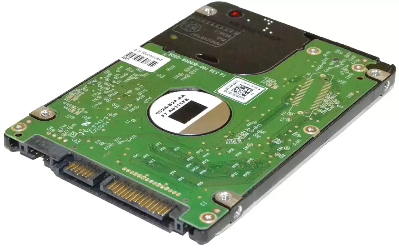 HPE 617032-001 250GB SATA 3Gb/s 7200RPM 2.5-inch Internal Hard Drive