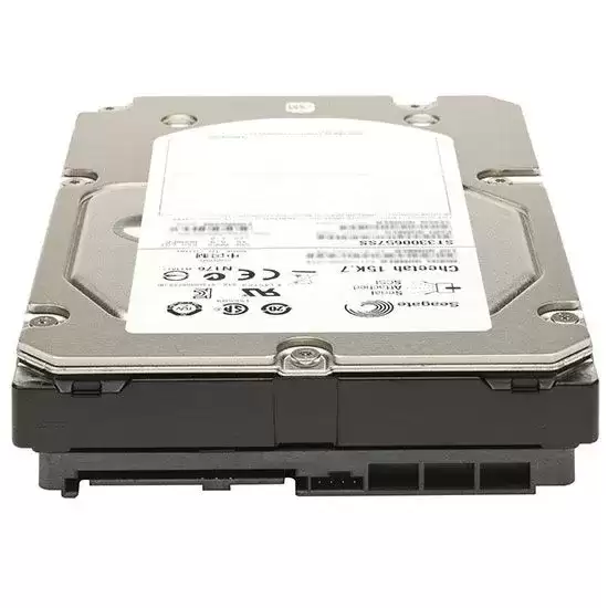 HPE 487674-001 300GB SAS 3Gb/s Dual Port Hot Swap 15000RPM 3.5-inch Internal Hard Drive