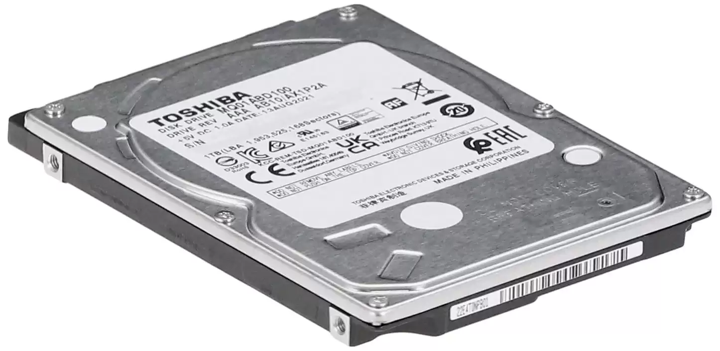 HPE 493196-001 120GB SATA 1.5Gb/s 5400RPM 8MB Cache 2.5-inch Internal Hard Drive