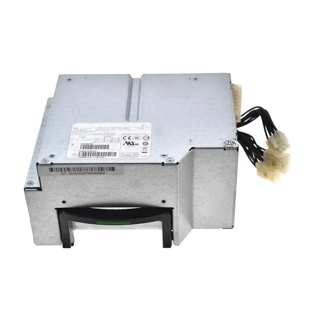 HPE 623194-001 800-Watts Power Supply for Z620 Workstation