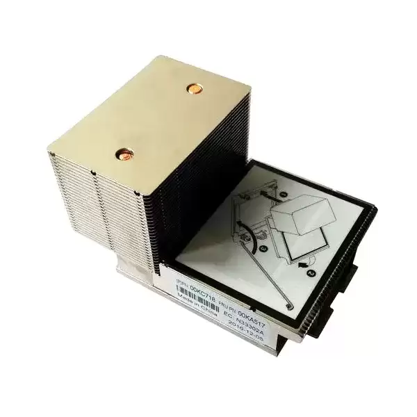 IBM 00KC718 95-Watts Aluminum Latch Type Heatsink for System x3650 M5