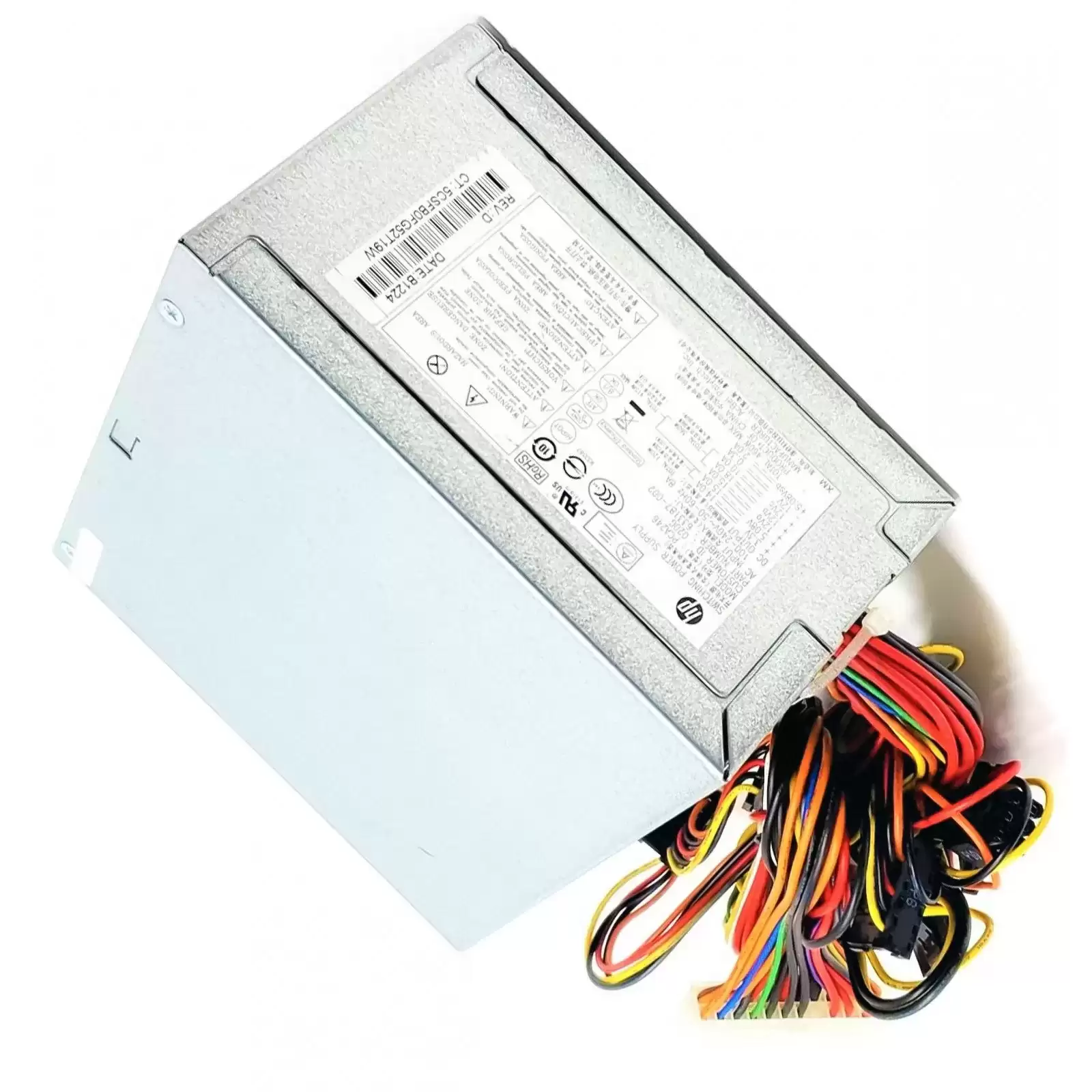 HPE 633187-002 460-Watts ATX Power Supply for Envy 700 and Pavilion H8 Series