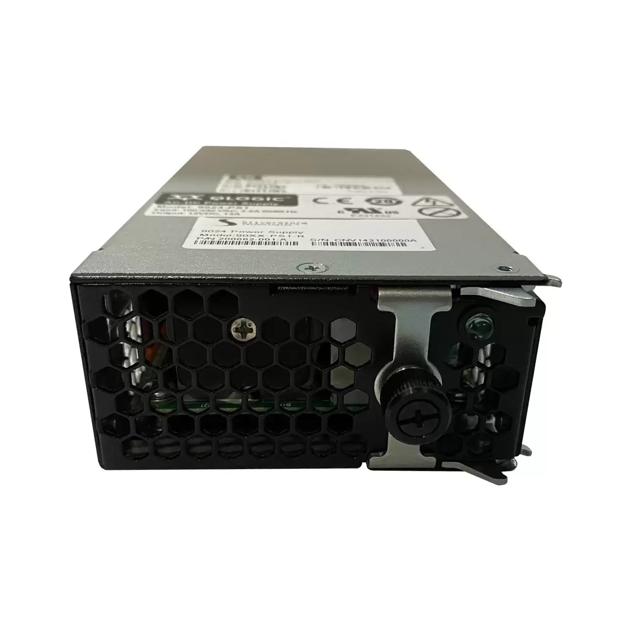 HPE 636573-001 250-Watts Hot Swap Redundant AC Power Supply for SilverStorm 9024