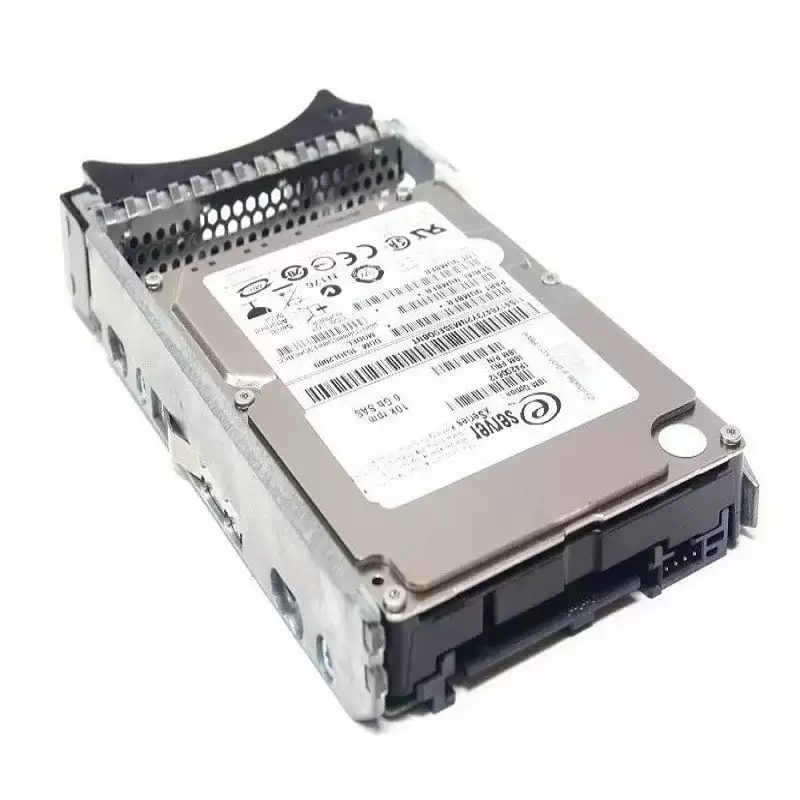 IBM 49Y1856 300GB SAS 6Gb/s 15000RPM 3.5inch Internal Hard Drive with Tray for System Storage DS35