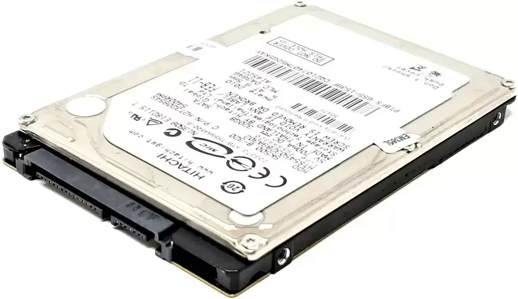 HPE 581934-001 320GB SATA 3Gb/s 5400RPM 2.5-inch Internal Hard Drive