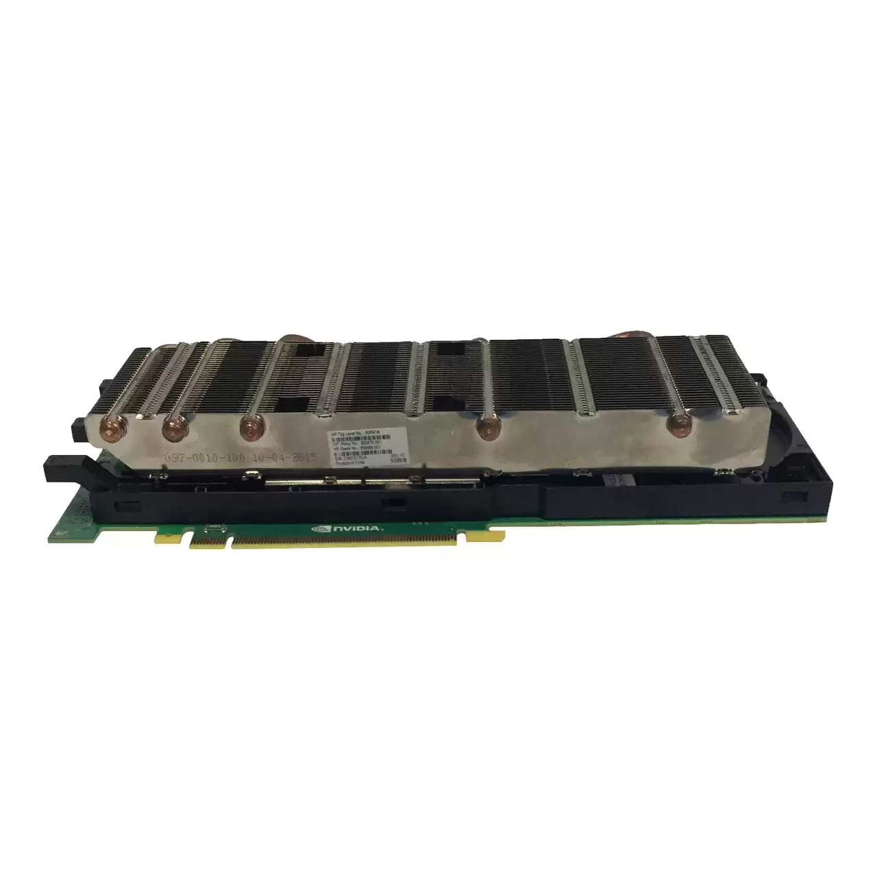 HPE A0R41A Tesla M2075 6GB GDDR5 Dual-Slot 1x 6-Pin + 1x 8-Pin Graphics Card