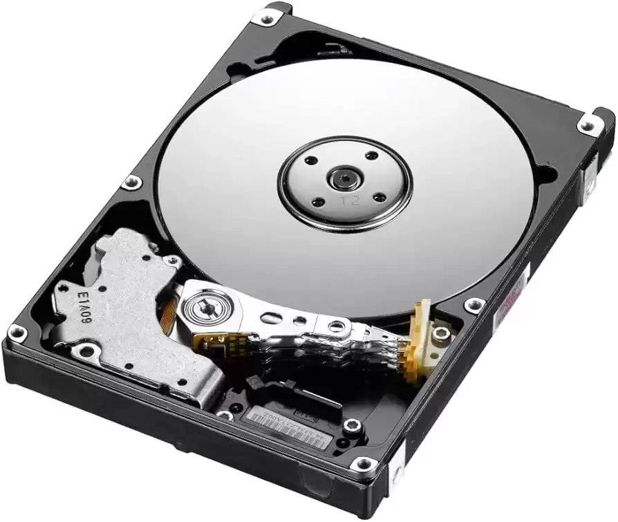 HPE 498477-001 500GB SATA 3Gb/s 7200RPM 2.5-inch Internal Hard Drive
