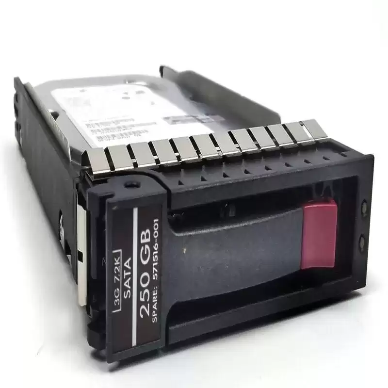 HPE 571516-001 250GB 7200RPM SATA 3GB/s 3.5inch Internal Hard Drive