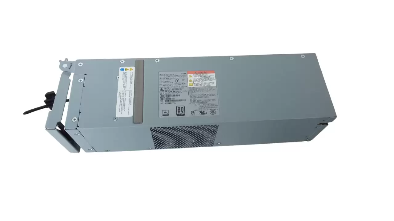 HPE 682373-001 580-Watts 80 Plus Silver Hot Swap Power Supply for 3PAR M6710 and M6720