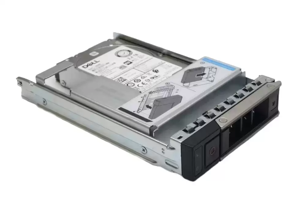 Dell 697YR 2.4TB SAS 12Gb/s Hot Swap 10000RPM 256MB Cache (512e) 2.5-inch Internal Hard Drive with Hybrid Carrier Tray for PowerEdge G14