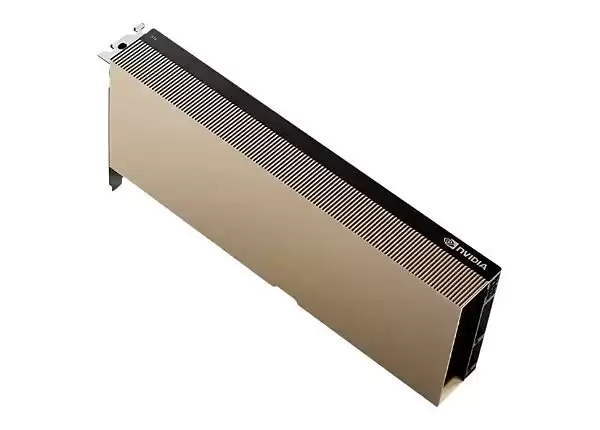 Nvidia 699-21001-0200-400 Tesla A100 Ampere 40GB HBM2 5120-Bit PCI-Express 4.0 x16 CUDA Cores DisplayPorts 1.4a Accelerator Graphics Card
