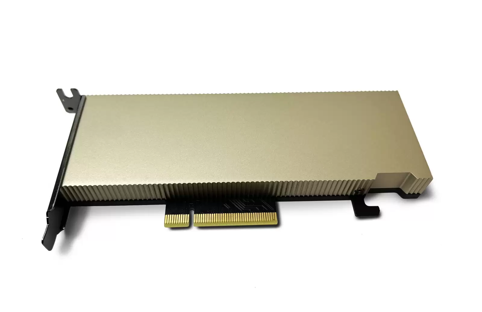 Nvidia 699-2G179-0220-100 Tesla A2 Ampere 16GB GDDR6 128-Bit PCI-Express 4.0 x16 Tensor Cores Low Profile AI Accelerator Graphics Card