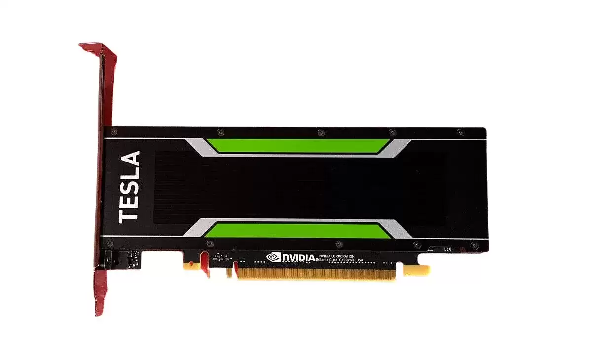 Nvidia 699-2G414-0200-101 Tesla P4 Pascal 8GB GDDR5 Single-Slot Accelerator Graphics Card