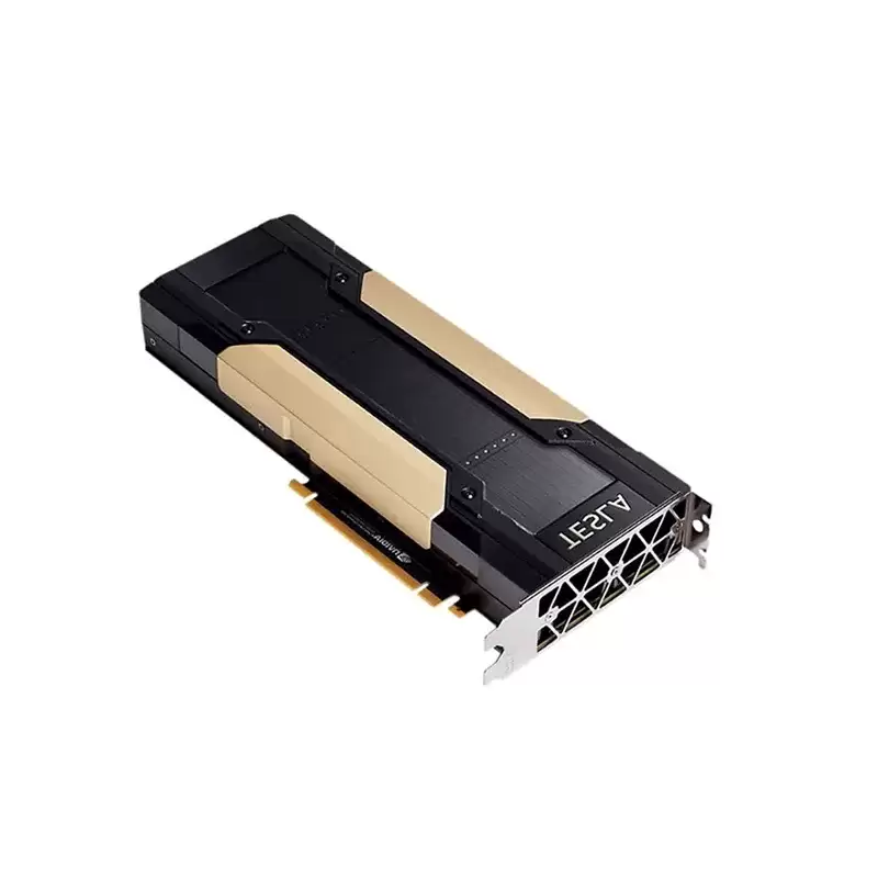 Nvidia 699-2G500-0200-300 Nvidia Tesla V100 Volta 16GB HBM2 4096-Bit PCI-Express 3.0 x16 5120 CUDA Cores Deep Learning AI Graphics Card