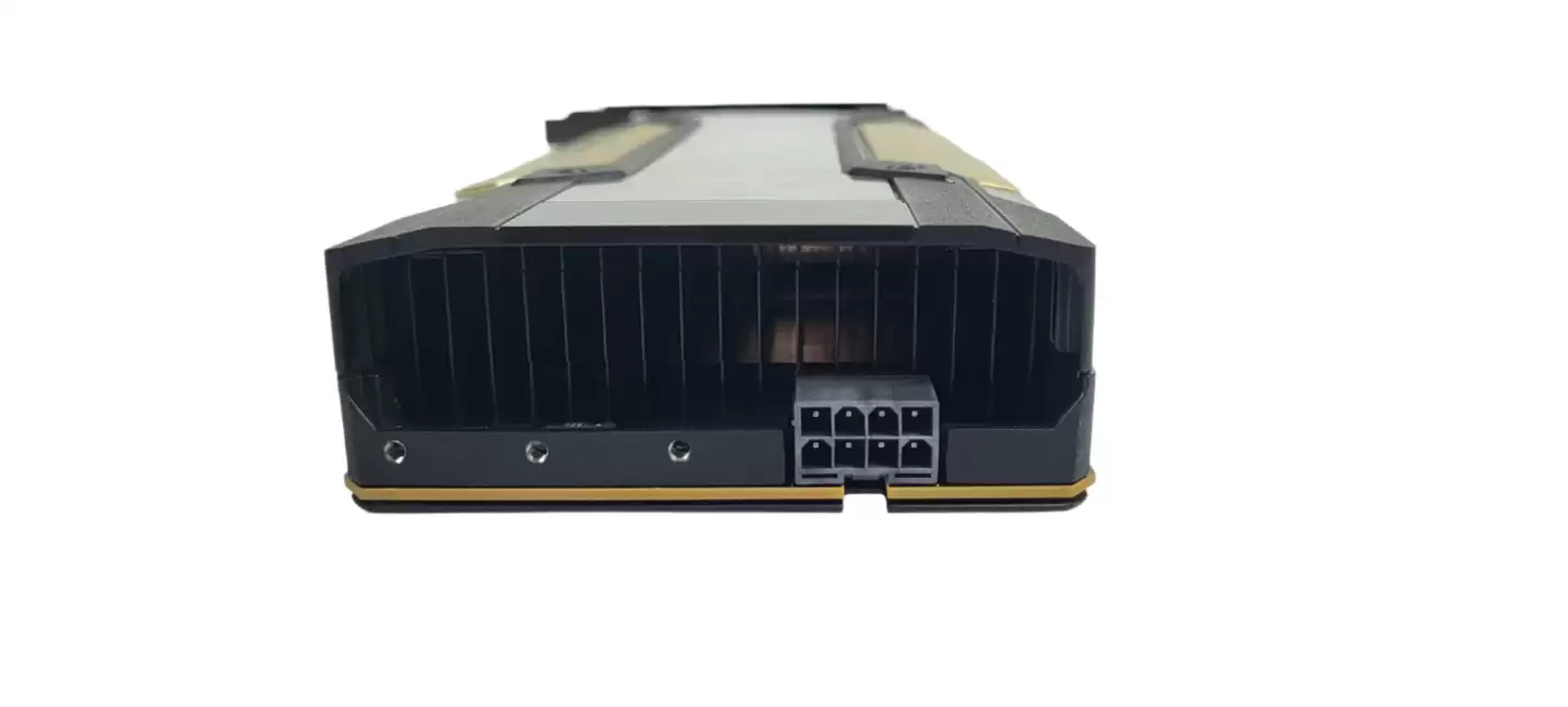 Nvidia 699-2G500-0202-460 Tesla V100 Volta 32GB HBM2 4096-Bit PCI-Express 3.0 x16 CUDA Cores Accelerator Graphics Card