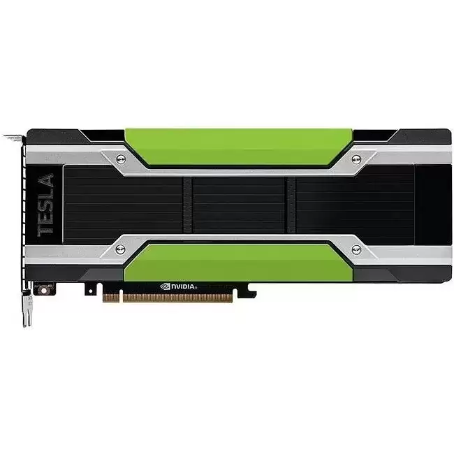 Nvidia 699-2G600-0202-910 Tesla M40 12GB GDDR5 PCI-Express 3.0 x16 Accelerator Processing Card