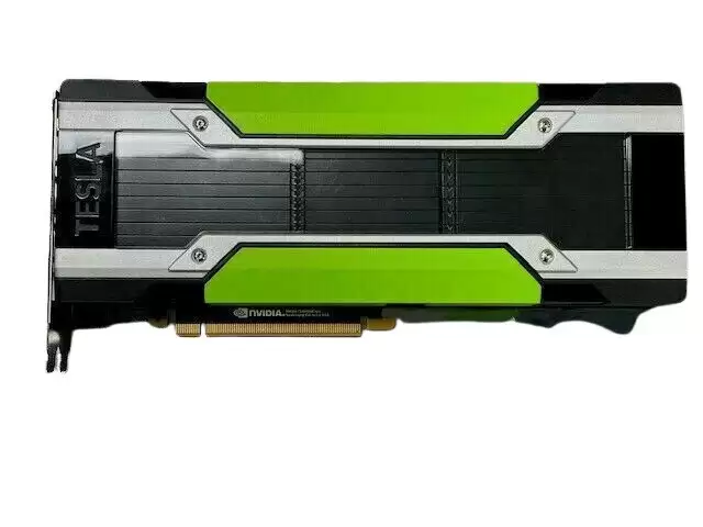 Nvidia 699-2G610-0200-100 Tesla P40 24GB GDDR5 Dual-Slot 8-Pin EPS Accelerator Graphics Card