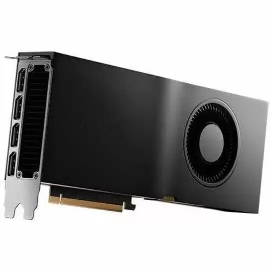 Nvidia 699-5G132-0550-F00 RTX 5000 ADA Generation 32GB GDDR6 Dual-Slot Graphics Card