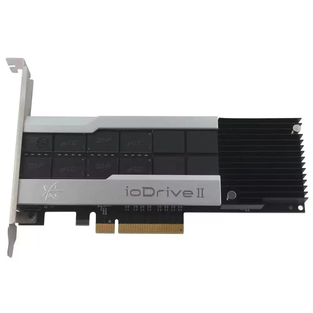 Dell 69RV8 785GB PCI-Express 2.0 x4 MLC HH-HL IODrive 2 AIC Solid State Drive
