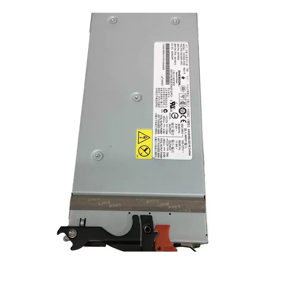 IBM 69Y5810 950W-1450-Watts Hot Swap Power Supply for BladeCenter S Chassis