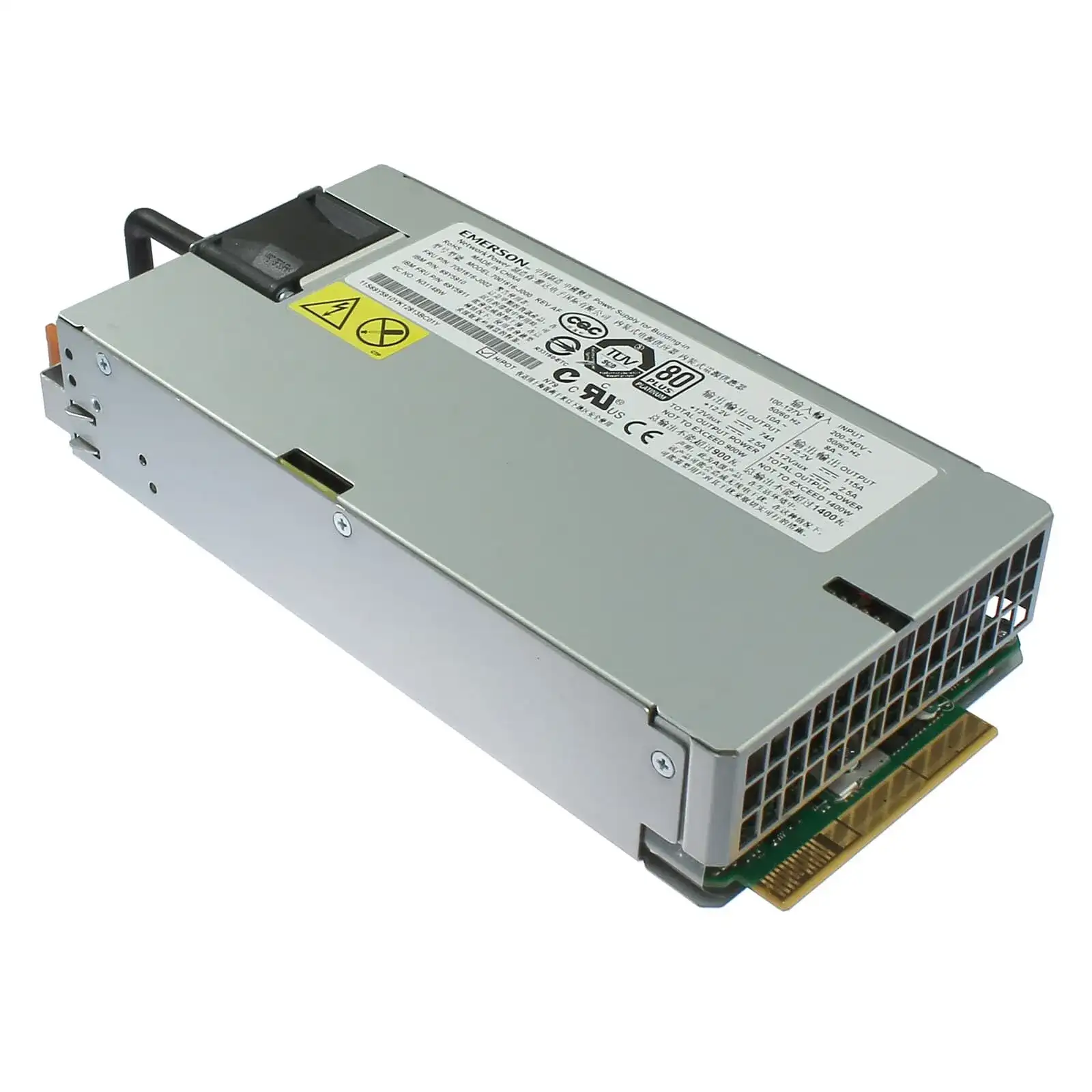 IBM 69Y5911 1400-Watts Hot Swap Power Supply