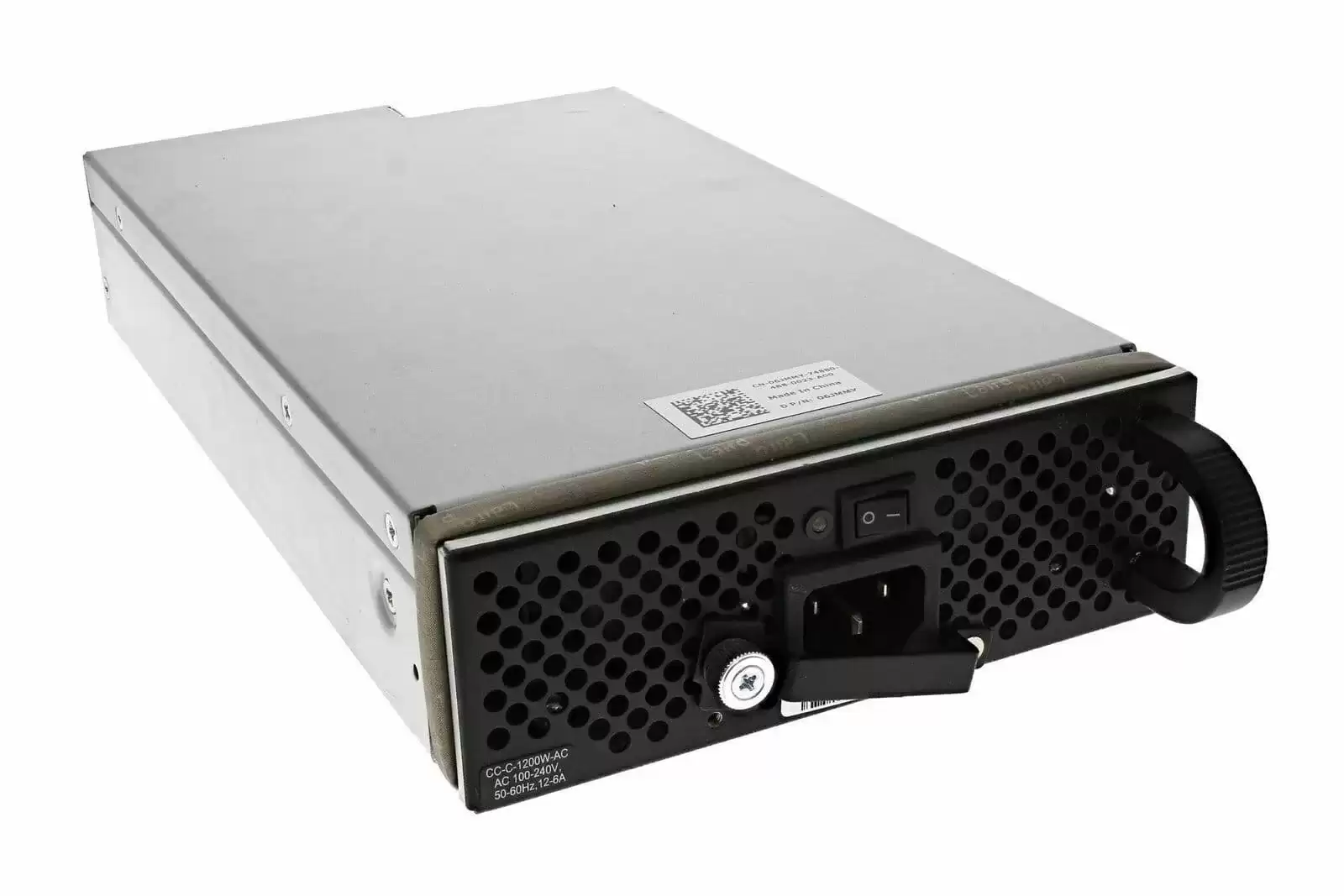 Dell 06JMMY 1200-Watts Power Supply for Force10 C Series C150