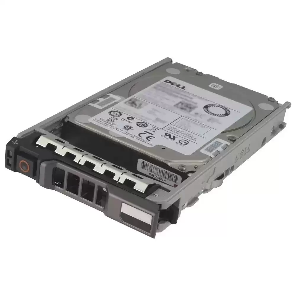Dell 6N9HJ 2TB SAS 12Gb/s Hot Swap 7200RPM 128MB Cache (512n) 2.5-inch Internal Hard Drive with Tray for PowerEdge G13